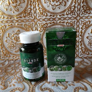 Bộ 3 sản phẩm Lavenda