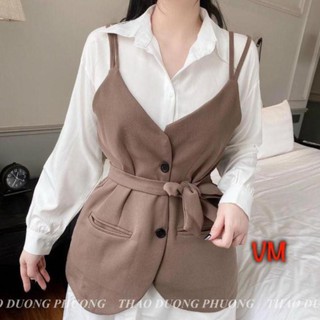 sét yếm 2 chi tiết