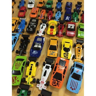Bộ 50 xe ô tô nhí