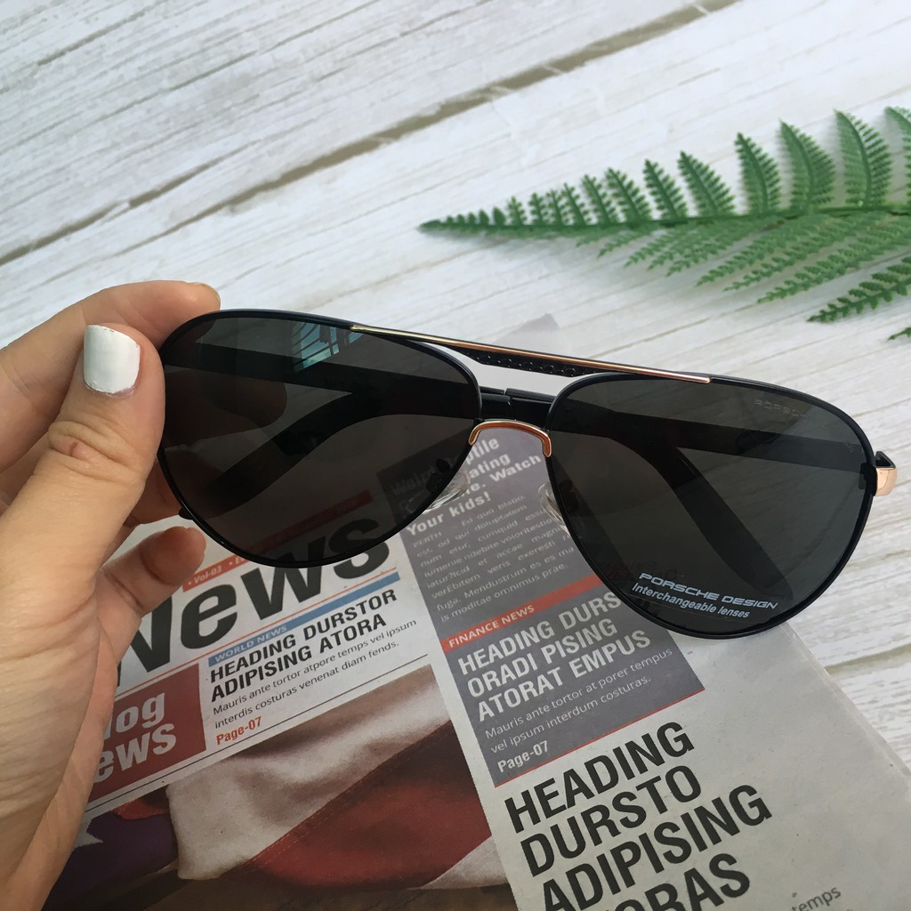 Kính Mát Nam Thời Trang Nam Đơn Giản Siêu Cool | BigBuy360 - bigbuy360.vn