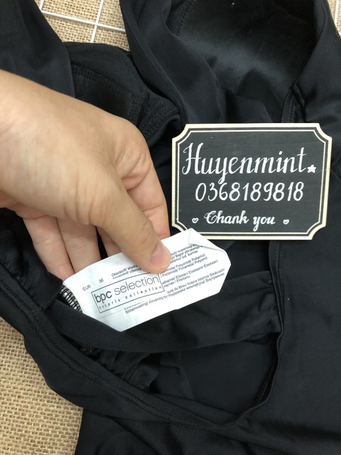 Bonprix Bộ bơi nữ 1 mảnh S8004 ( bpc ) | BigBuy360 - bigbuy360.vn