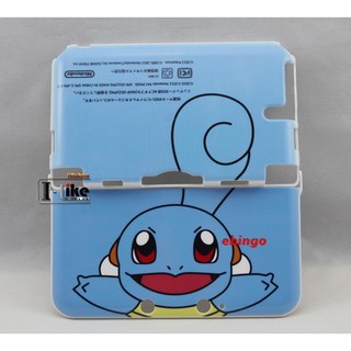 Case ốp in hình nintendo 3ds xl 5 mẫu giao ngẫu nhiên