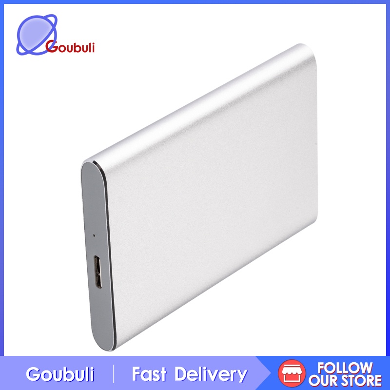 Ổ Cứng Ngoài 2.5 "Usb 3.0 Uasp Sata 4tb | BigBuy360 - bigbuy360.vn