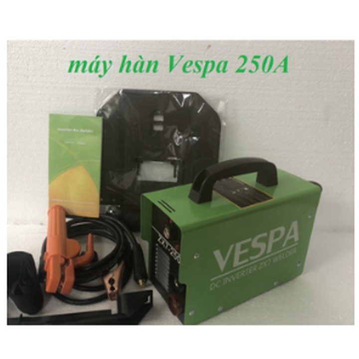 Máy hàn Vespa -250A, giá rẻ - bảo hành 6 tháng