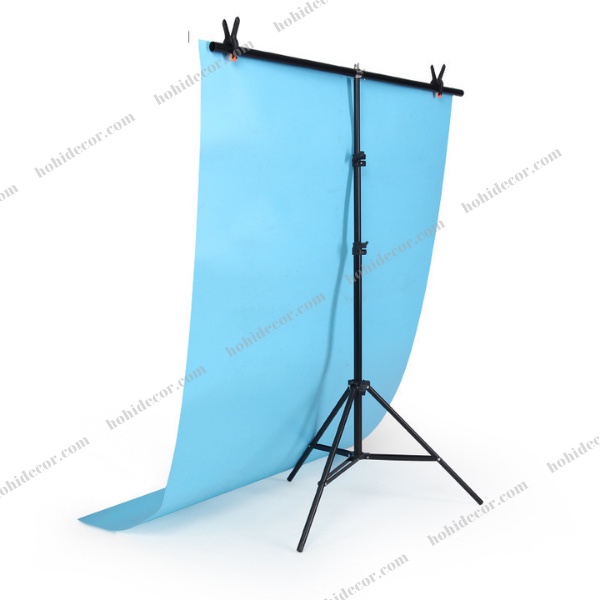 Mua Khung Treo Phông Nền Chữ T, Giá Treo Phông PVC, Vải, Giấy, Chụp Ảnh ...