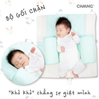 Bộ gối chặn Cudle Me_Chaang
