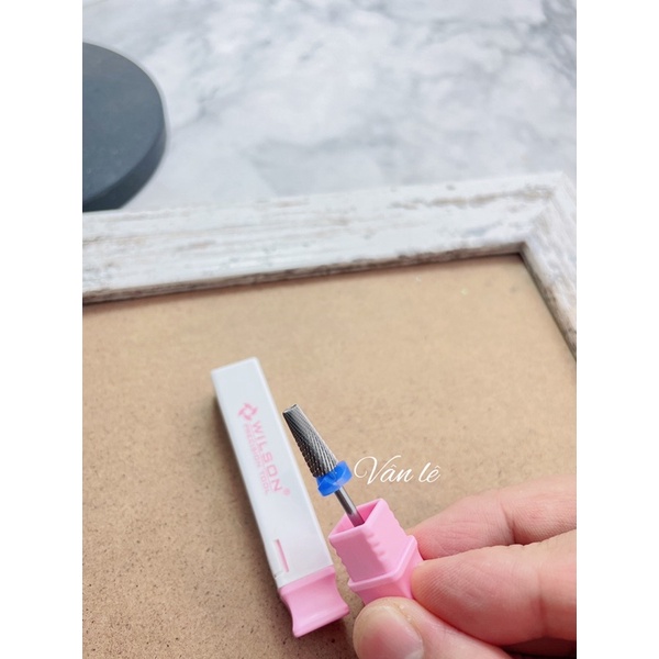 Đầu mài mỹ usa khoé gel bột cao cấp 5in1