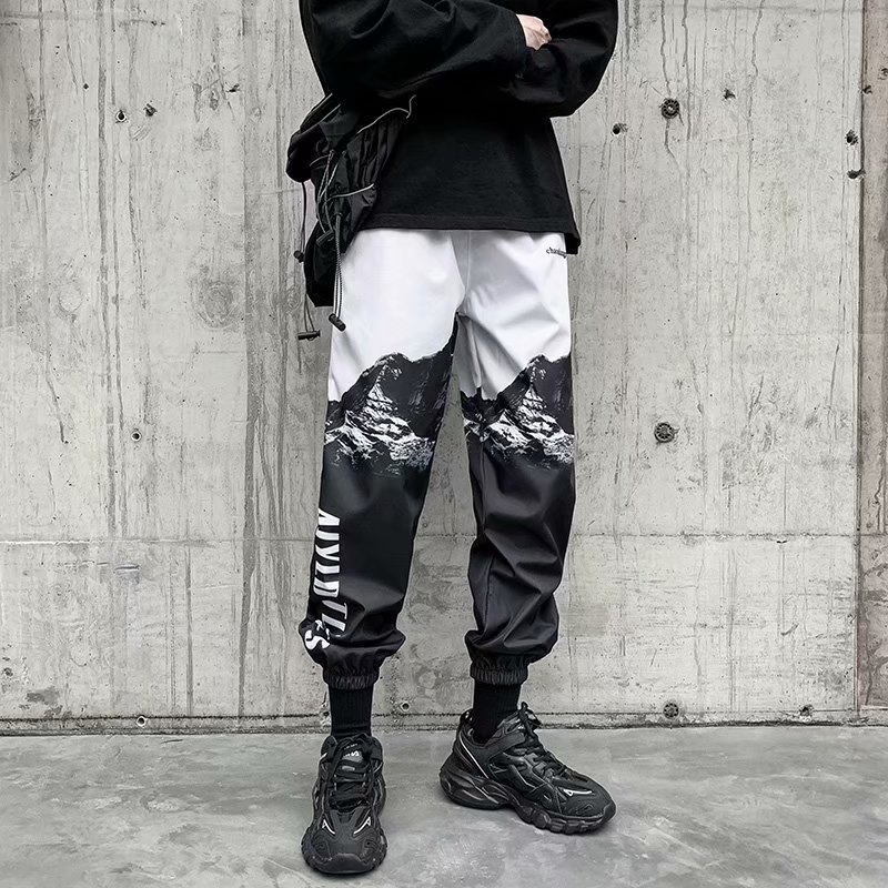 Korean Fashion 2020 Wide-Length Pants, Youthful and Personality | BigBuy360 - bigbuy360.vn