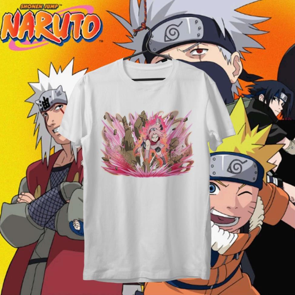 CĐM bất ngờ phát hiện haiten Sakura Naruto đẹp hơn cả anime Boruto hiện tại!