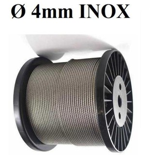 Dây cáp inox 304 ø