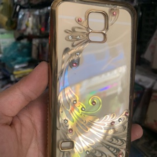 Ốp lưng đính đá samsung S5