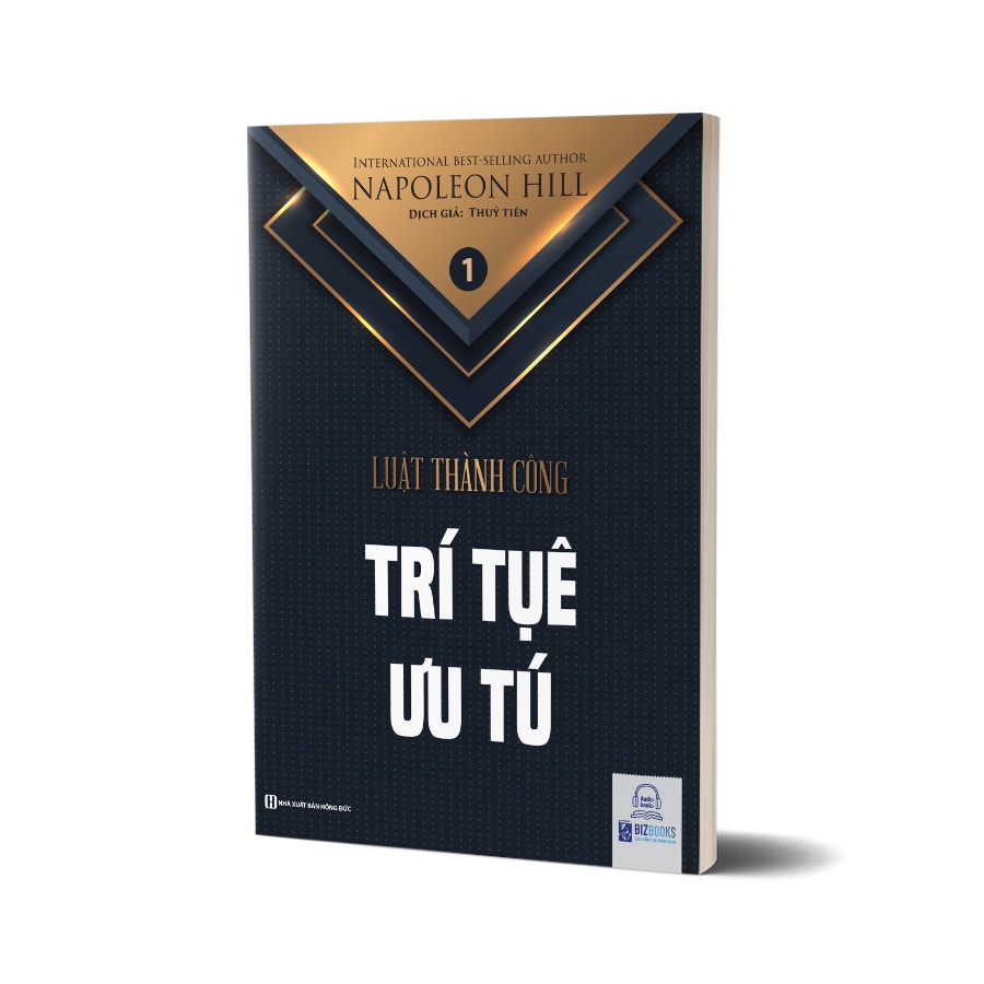 Bộ 16 Cuốn Sách Luật Thành Công Napolen Hill – Vá Lỗ Hổng Của Tiềm Thức - Tặng Kèm Hộp Và Khoá Học Online