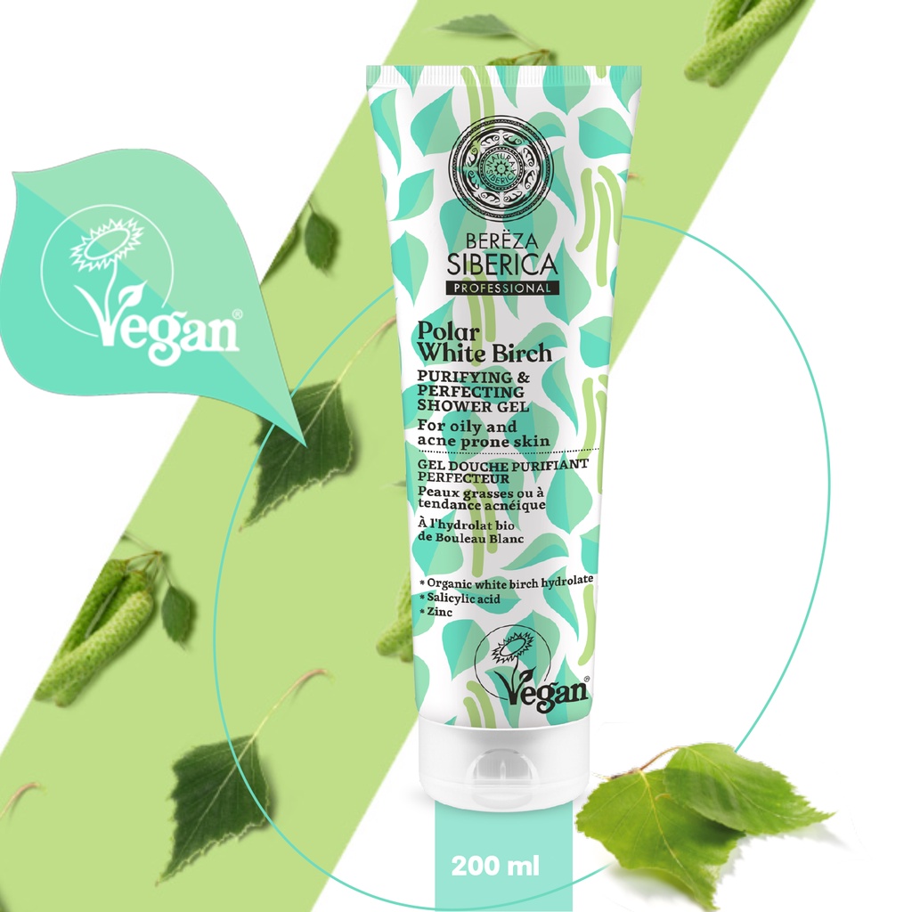 Mặt nạ se khít lỗ chân lông NATURA SIBERICA 100ml