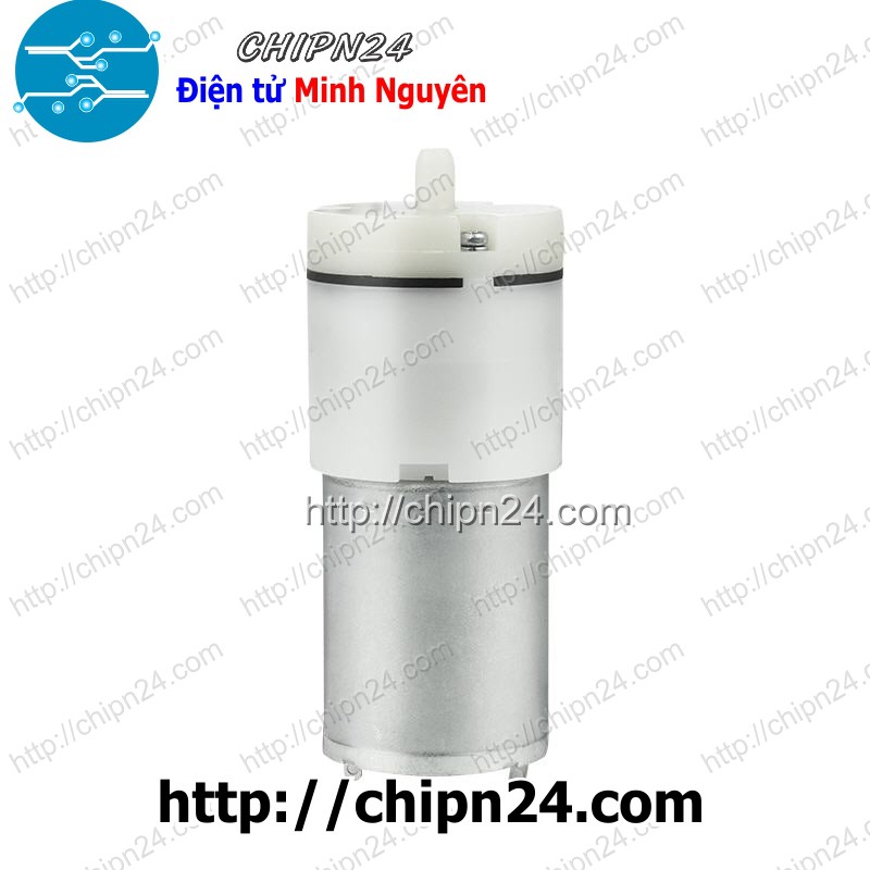 [1 CÁI] (H133) Máy bơm Khí Oxy, Máy bơm Huyết áp 6VDC 370