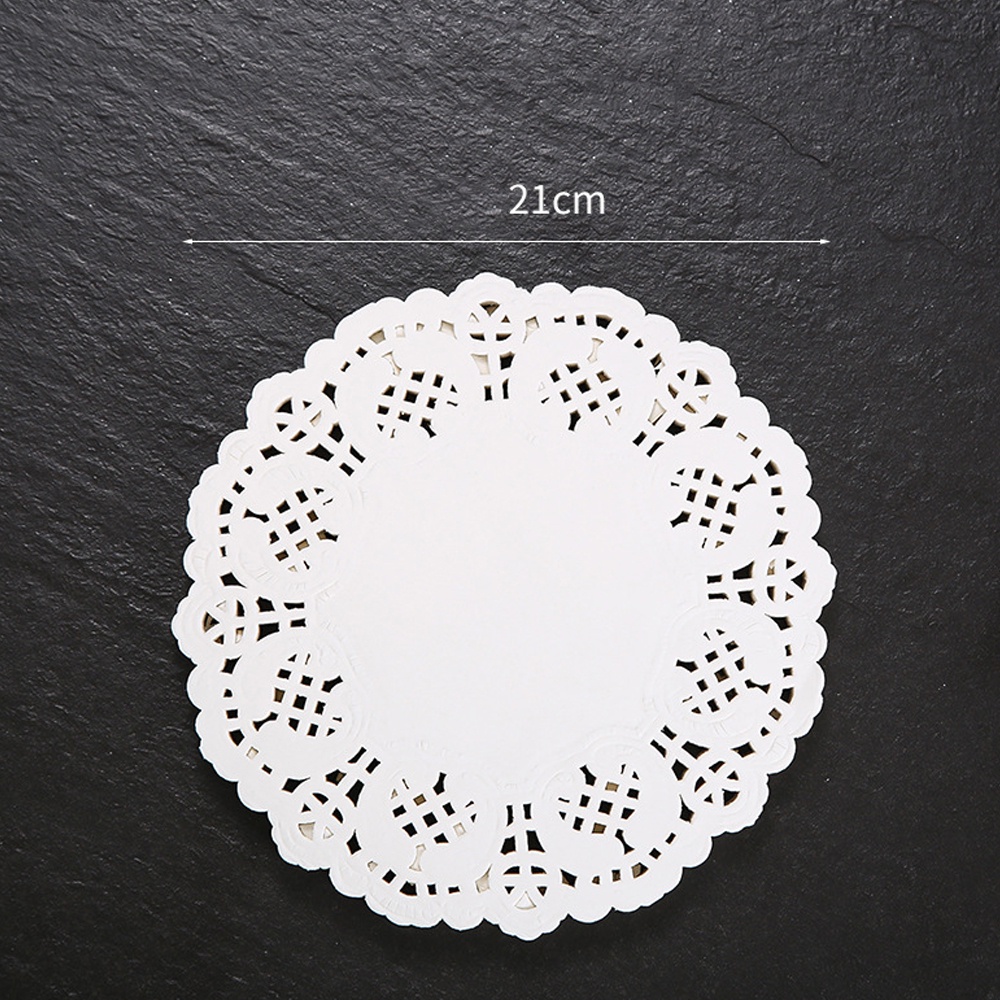 Bộ 140 tờ GIẤY LÓT THẤM DẦU hoa văn đựng đồ ăn tiện lợi