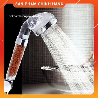 [TĂNG ÁP MẠNH GIÁ HỦY DIỆT] Bộ Tay Sen Tắm TĂNG ÁP Cao Cấp và dây sen và cài sen TS04 TAY SEN THỎI THAN