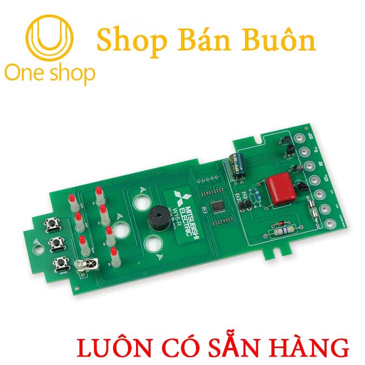 Mạch Quạt Treo Tường Mitsubishi W16-R