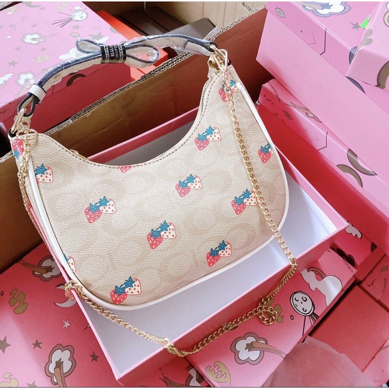 Túi kẹp nách nữ fullbox