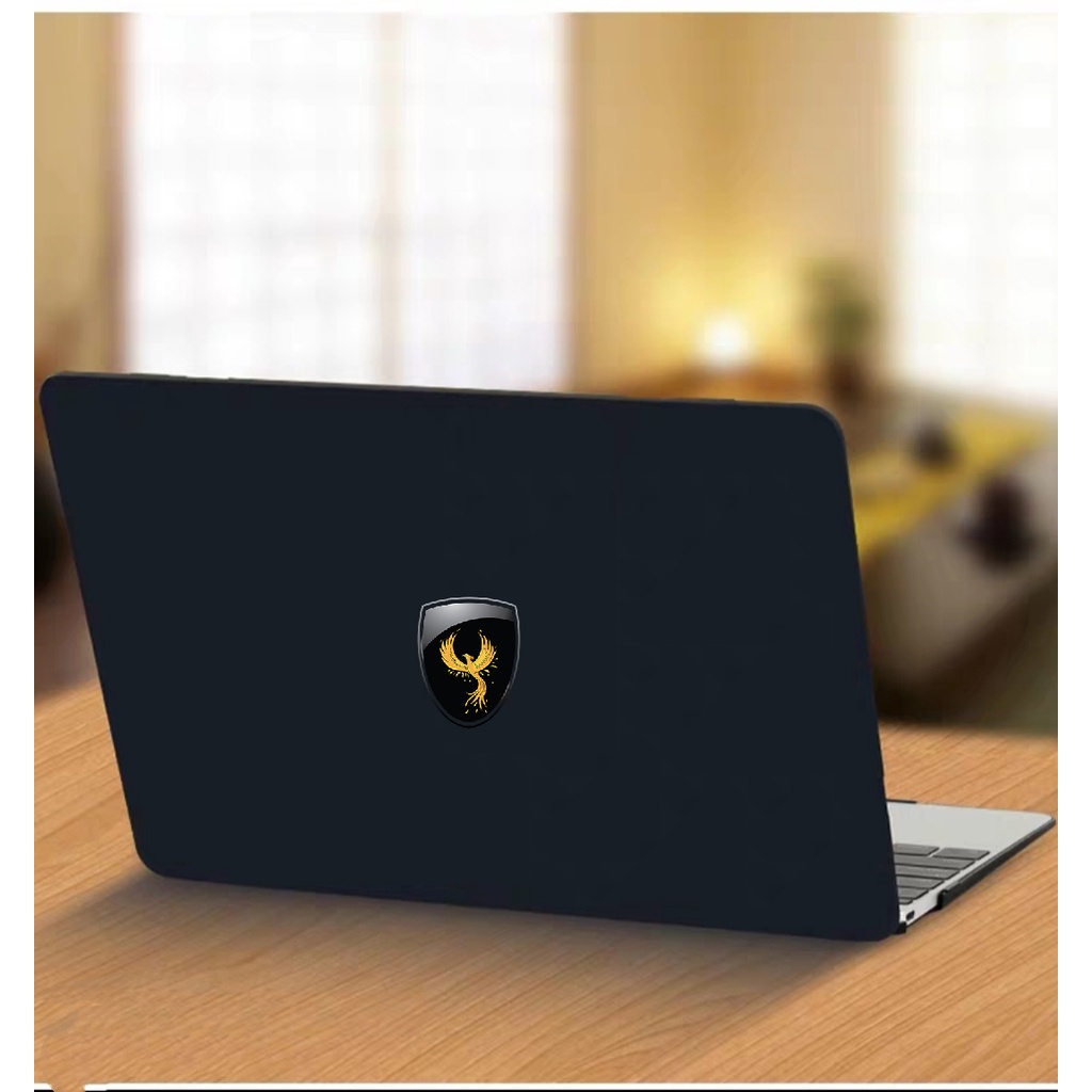 Ốp 𝑴𝒂𝒄-𝑩𝒐𝒐𝒌 13.3 Từ 2012 Đến 2020 - M1 M2, Case 𝑴𝒂𝒄-𝑩𝒐𝒐𝒌  - Hở Logo