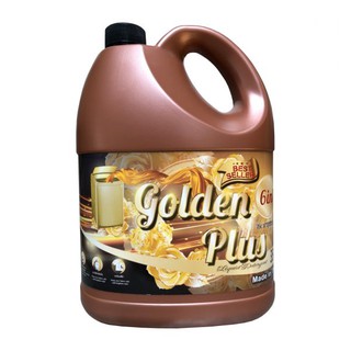Nước giặt xả Golden Plus 6 in 1