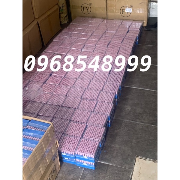 Đá Mài Nanh Heo Con Màu Hồng - Phụ Kiện Cho Máy Mài Nanh Heo Con Dễ Lắp Đặt