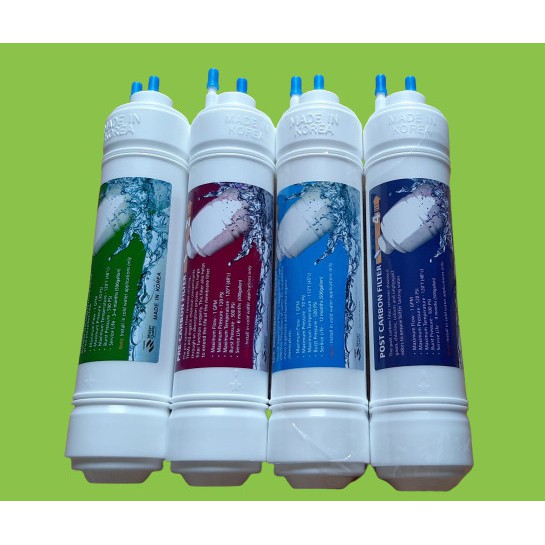 BÔ LÕI HÀN QUỐC CHỮ U BỘ 4 LÕI HÀN QUỐC DÙNG CHO MÁY NÓNG LẠNH KANGAROO.KAROFI.CNC,SUNHOUSE
