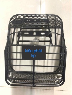 Rổ wave Lớn Wave nhỏ kiểu thái 2019 Rổ đa năng