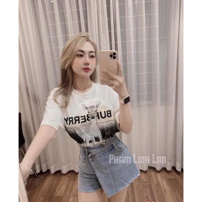 Áo thun BR con nai TC12