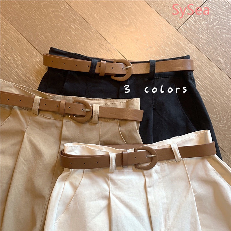 Quần Short Nữ Cạp Cao Plus size Thời Trang