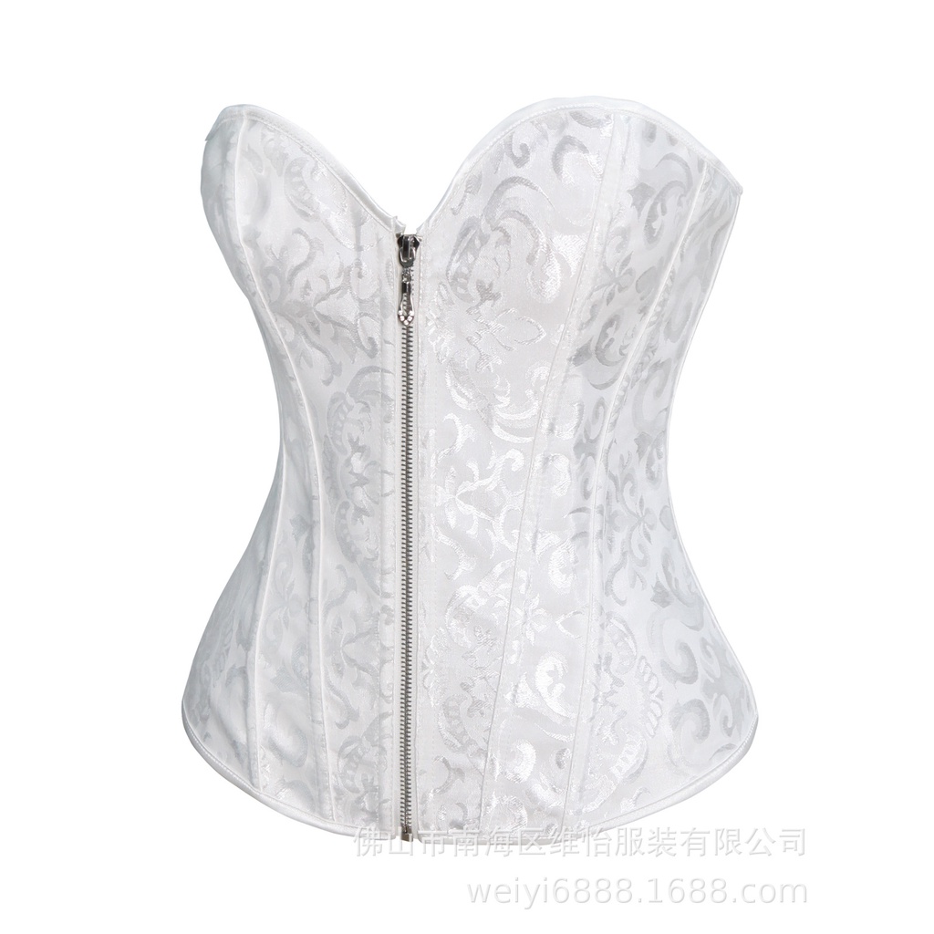 Áo nịt định hình cơ thể không dây nâng ngực