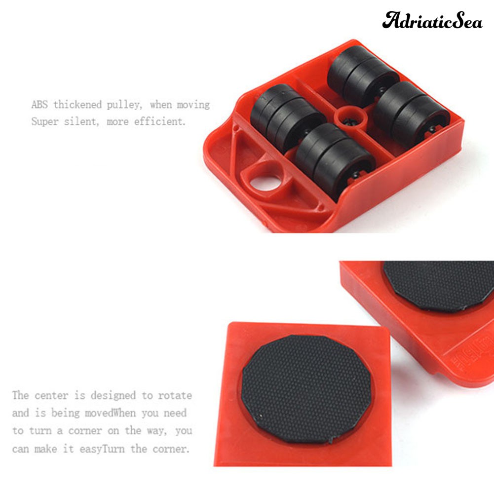 1 Con lăn vận chuyển nội thất cho gia đình