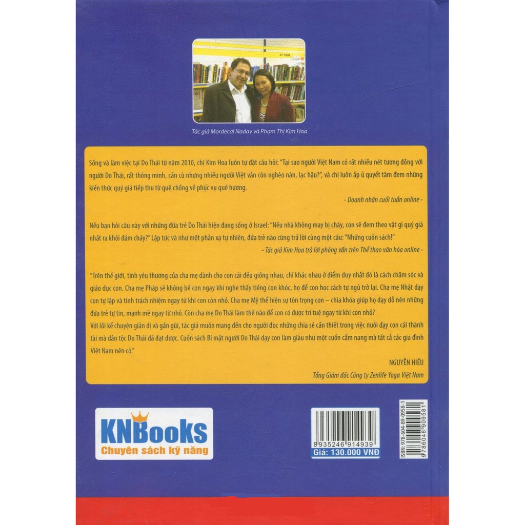 (Sách Thật) Bí Mật Người Do Thái Dạy Con Làm Giàu - Phạm Thị Kim Hoa, Mordecai Nadav | BigBuy360 - bigbuy360.vn