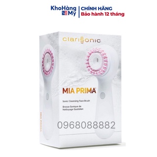 Máy rửa mặt Clarisonic Mia Prima - hàng chính hãng