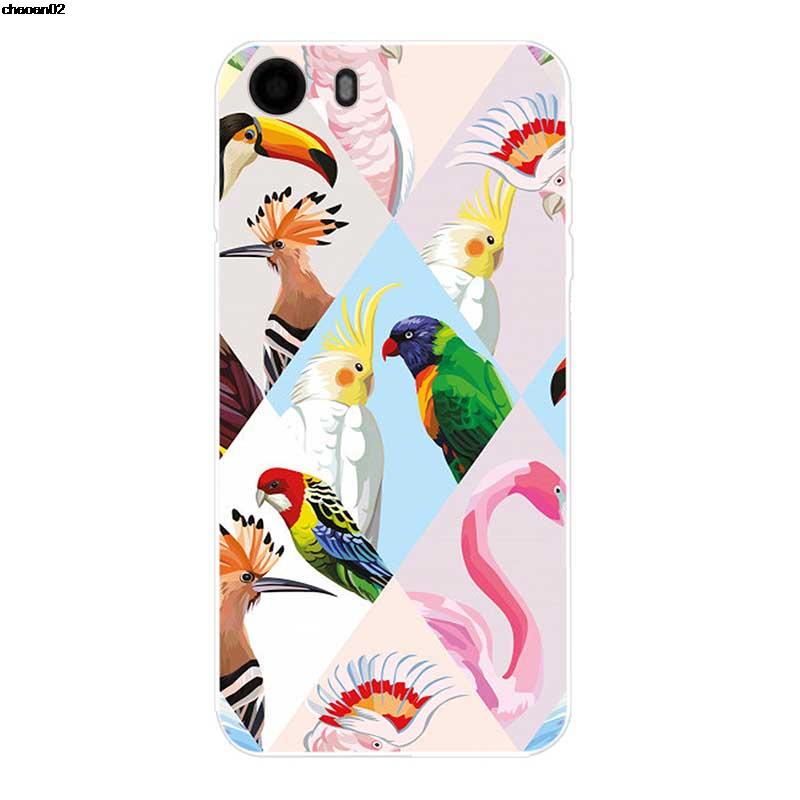 Wiko Lenny Robby Sunny Jerry 2 3 Harry View XL Plus THCOM Pattern-1 Soft Silicon TPU Case Cover