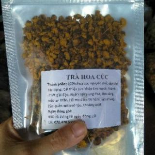 Trà hoa cúc chi khô