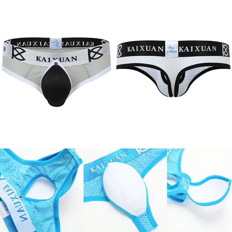 Quần Lót Nam Lọt Khe Dạng Lưới