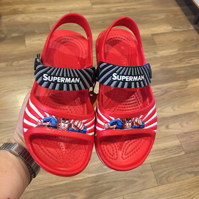 Sandal  xuất dư bé trai siêu êm nhẹ
