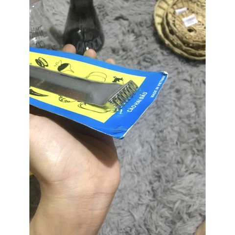 Cây nạo dừa inox 2 đầu