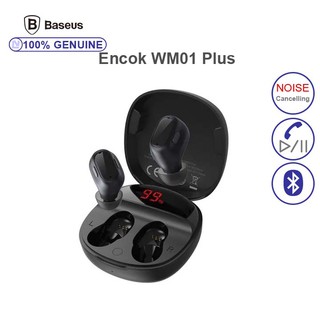 Tai nghe Baseus WM01 Plus Truly Wireless