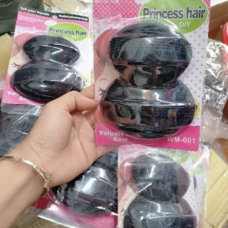 Độn mái phồng set 2 chiếc