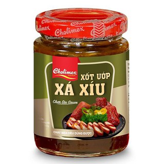 Sốt ướp xá xíu Cholimex hũ (200g)