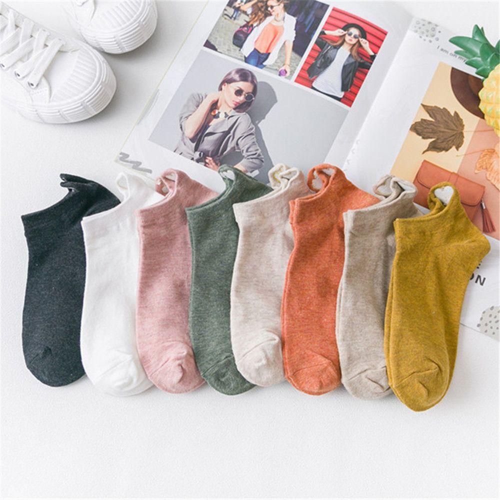 DIACHAVN Vớ Nữ Cổ Thuyền Đính Ngọc Trai Giả