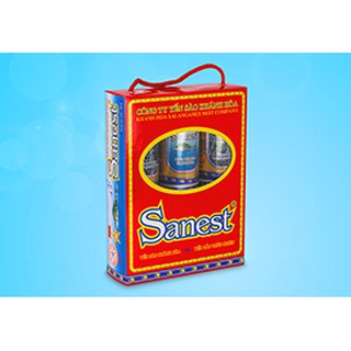 Nước Yến Sanest Lon