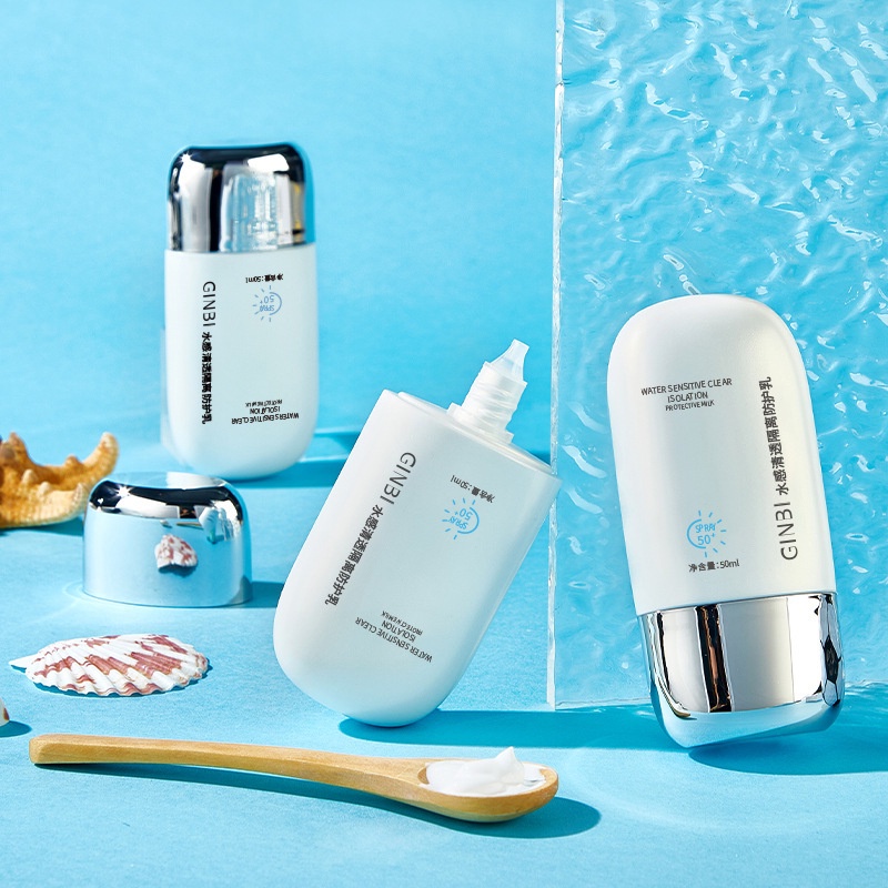 Lotion Chống Nắng Toàn Thân Dưỡng Ẩm Kiểm Soát Dầu Bảo Vệ Da Chống Tia Cực Tím Ttb168
