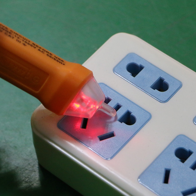 Bút Thử Điện Đa Năng VD801 AC 12V - 1000V
