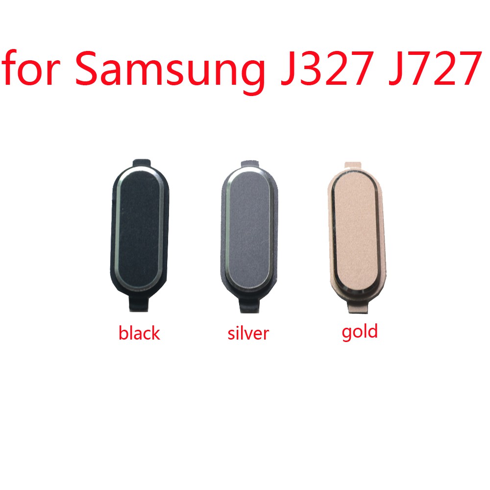 Ốp Lưng Nút Home Cho Điện Thoại Samsung J3 J7 2017 J327 J727