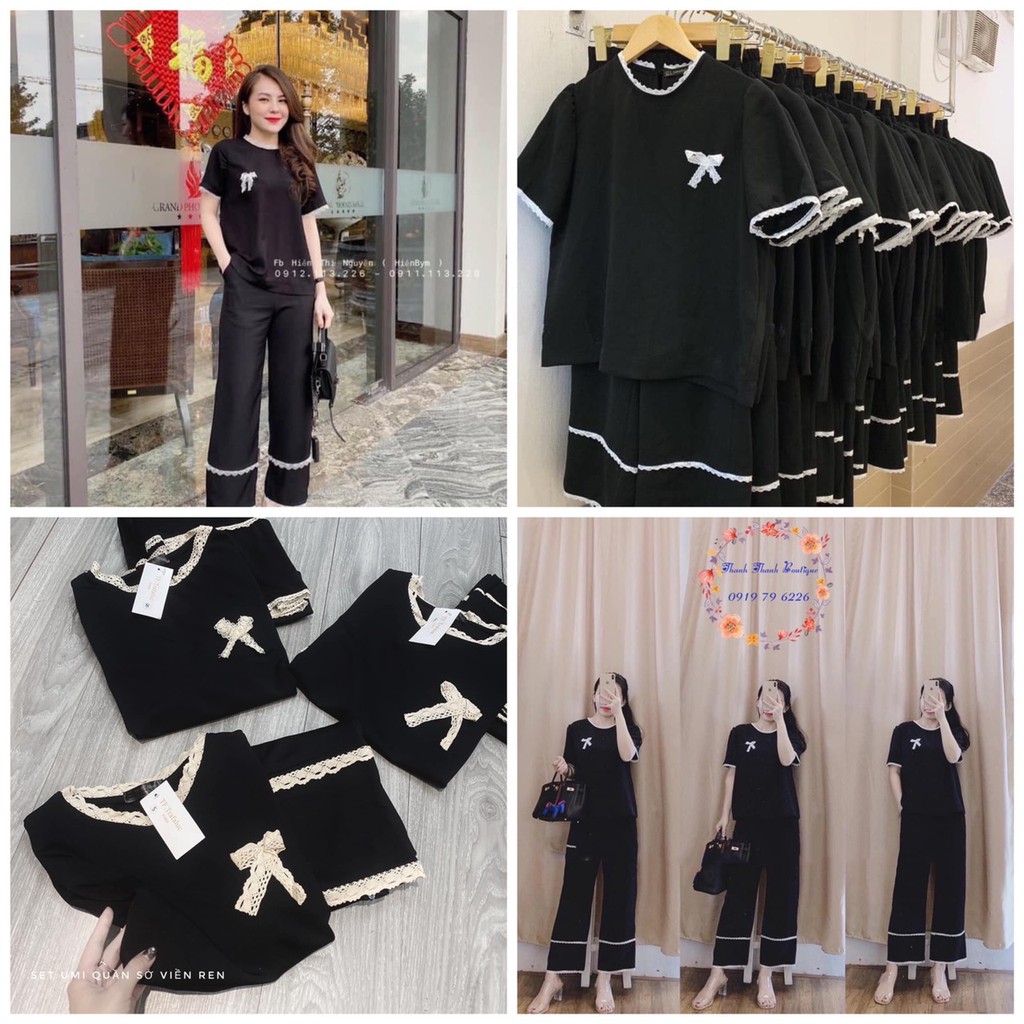 Bán sỉ sét umi ren cho nữ | BigBuy360 - bigbuy360.vn