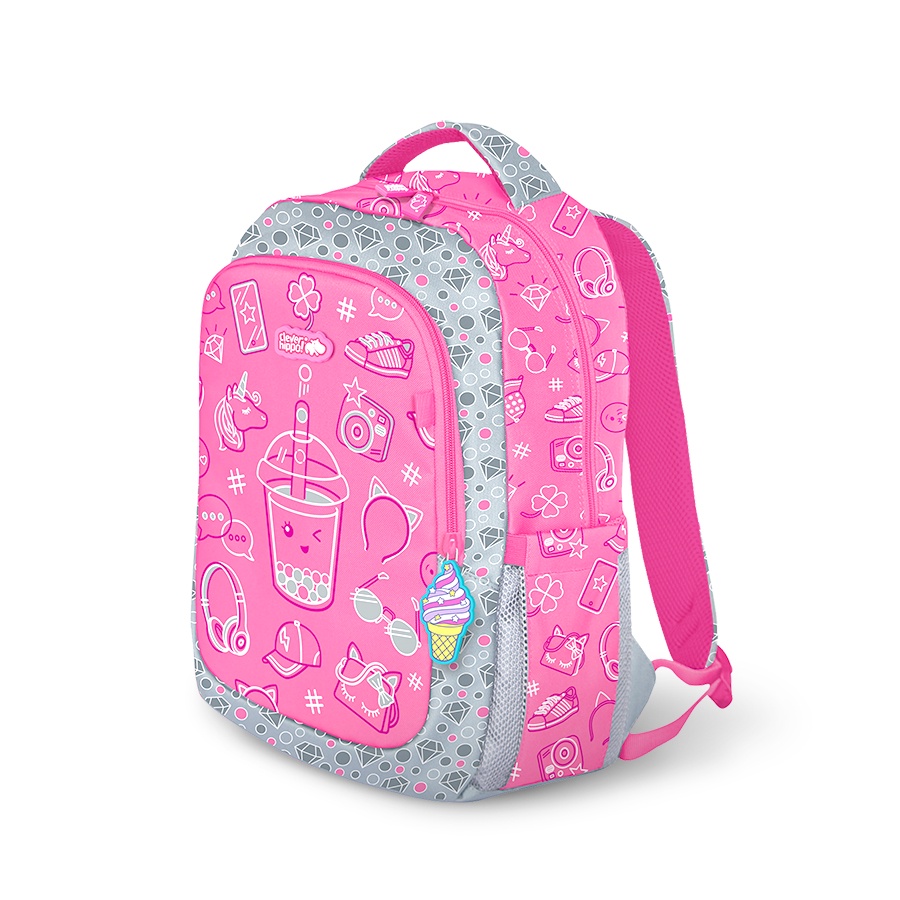 Balo Clever Hippo Cô nàng ngọt ngào BC0102