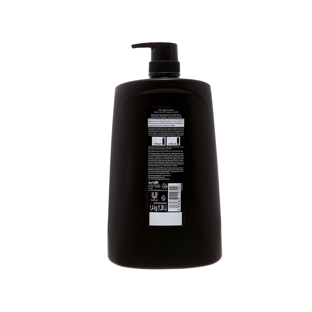 Dầu Gội Sunsilk 1.4kg