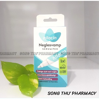 Nilocin – ngăn ngừa nấm móng